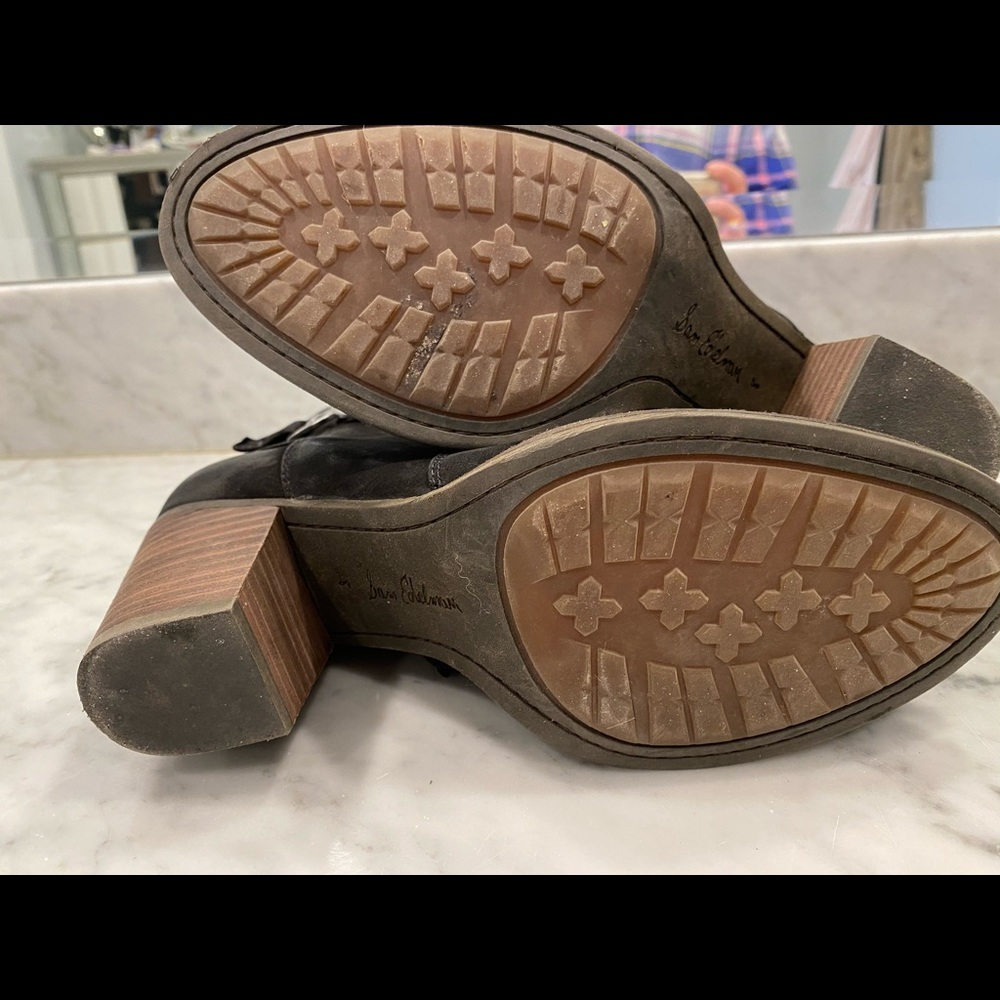 Sam Edelman Booties - Picture 6 of 6